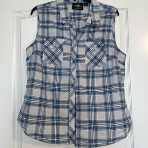 Women’s Harley Davidson Tank Shirt